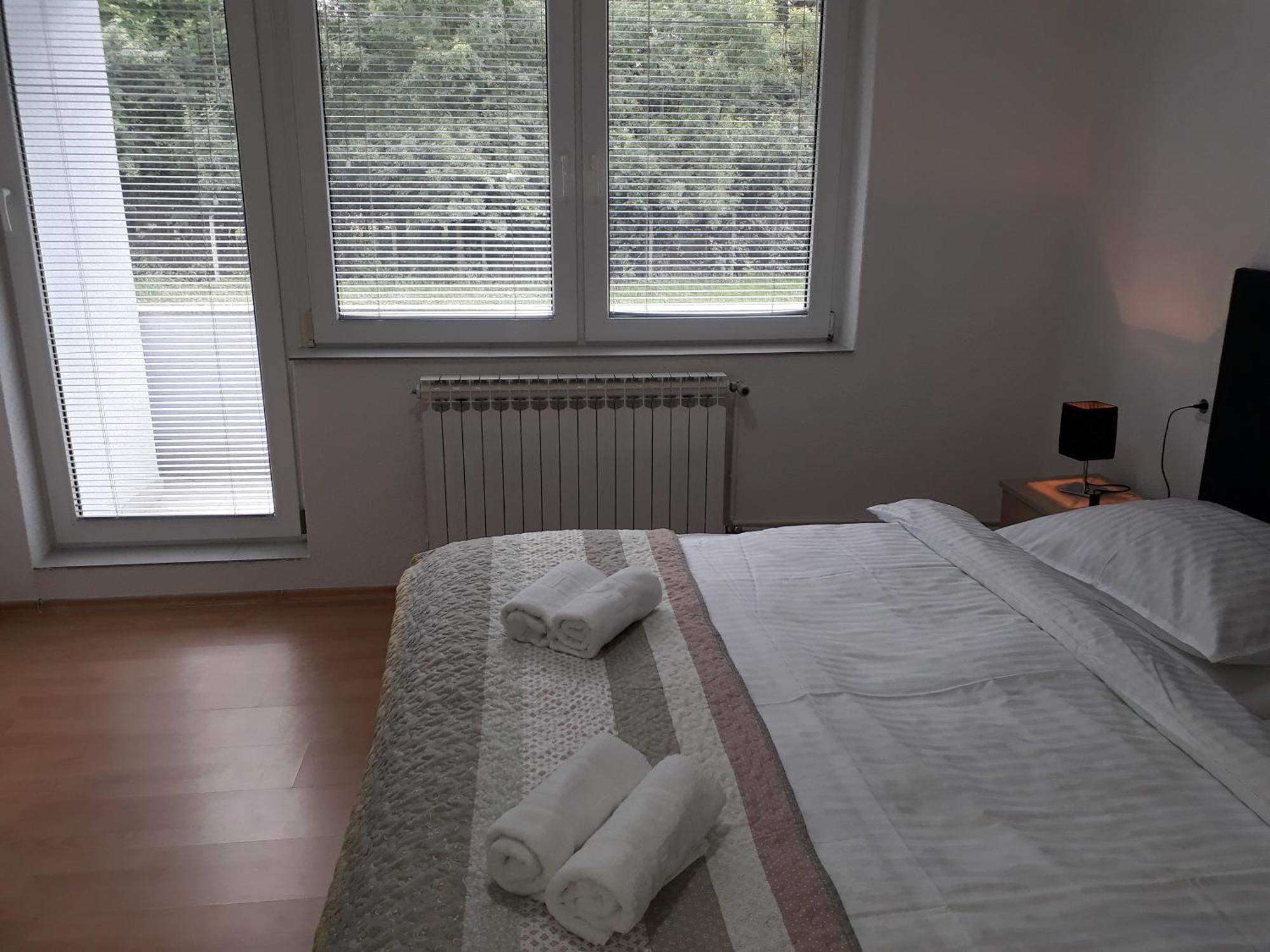 Private Home Rifat Dubrave Gornje Eksteriør billede